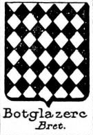 Botglazrec Coat of Arms / Family Crest 0