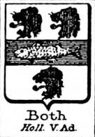 Both Coat of Arms / Family Crest 6