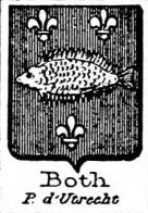 Both Coat of Arms / Family Crest 7