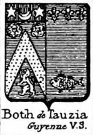 Both Coat of Arms / Family Crest 10
