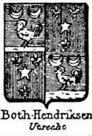 Both Coat of Arms / Family Crest 12