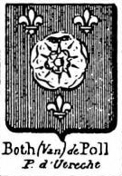 Both Coat of Arms / Family Crest 13