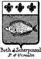 Both Coat of Arms / Family Crest 14