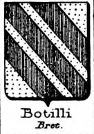 Botilli Coat of Arms / Family Crest 0