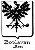 Botlavan Coat of Arms / Family Crest 0