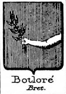 Botlore Coat of Arms / Family Crest 0