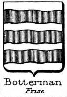 Botterman Coat of Arms / Family Crest 0