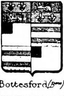 Bottesford Coat of Arms / Family Crest 0