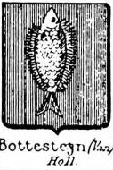 Bottesteyn Coat of Arms / Family Crest 0