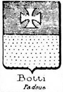 Botti Coat of Arms / Family Crest 1