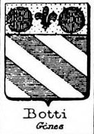 Botti Coat of Arms / Family Crest 0