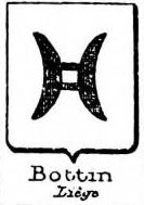 Bottin Coat of Arms / Family Crest 0