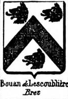 Bouan Coat of Arms / Family Crest 0