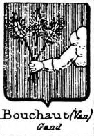 Bouchaut Coat of Arms / Family Crest 0