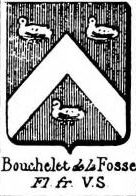 Bouchelet Coat of Arms / Family Crest 0