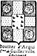 Boucher Coat of Arms / Family Crest 19