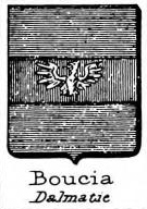 Boucia Coat of Arms / Family Crest 0