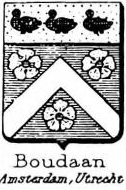 Boudaan Coat of Arms / Family Crest 0