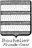 Bouhelier Coat of Arms / Family Crest 0