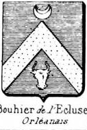 Bouhier Coat of Arms / Family Crest 2