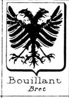 Bouillant Coat of Arms / Family Crest 0