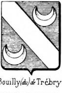 Bouilly Coat of Arms / Family Crest 0