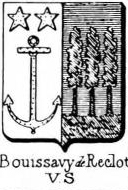Bouissavy Coat of Arms / Family Crest 0