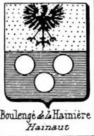 Boulenge Coat of Arms / Family Crest 0
