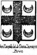 Boullay Coat of Arms / Family Crest 0