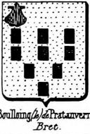 Boulloing Coat of Arms / Family Crest 0