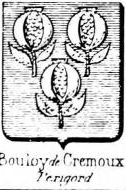 Bouloy Coat of Arms / Family Crest 0