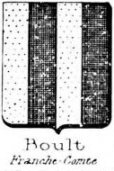 Boult Coat of Arms / Family Crest 0