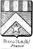 Boults Coat of Arms / Family Crest 0