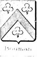 Bouman Coat of Arms / Family Crest 0