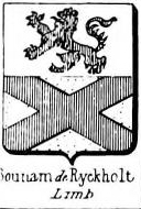 Bounam Coat of Arms / Family Crest 0