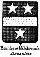 Bounder Coat of Arms / Family Crest 0