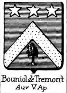 Bouniol Coat of Arms / Family Crest 0