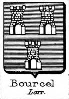 Bourcel Coat of Arms / Family Crest 0