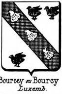 Bourcey Coat of Arms / Family Crest 0