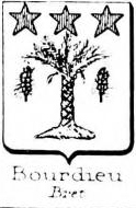 Bourdieu Coat of Arms / Family Crest 0