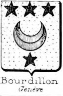 Bourdillon Coat of Arms / Family Crest 0