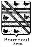 Bourdoul Coat of Arms / Family Crest 0