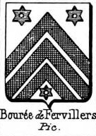 Bouree Coat of Arms / Family Crest 2