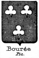 Bouree Coat of Arms / Family Crest 0