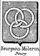 Bourgeois Coat of Arms / Family Crest 28