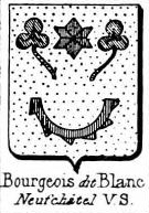 Bourgeois Coat of Arms / Family Crest 34