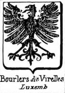 Bourlers Coat of Arms / Family Crest 0