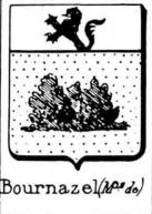 Bournazel Coat of Arms / Family Crest 0