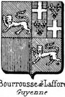 Bourrousse Coat of Arms / Family Crest 0