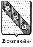Bourse Coat of Arms / Family Crest 1